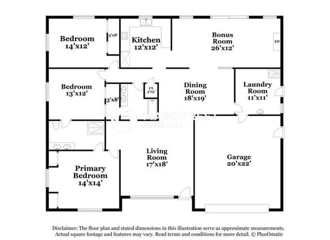 Building Photo - 3 Bedroom Pet-Friendly Home in Sebastian, ...