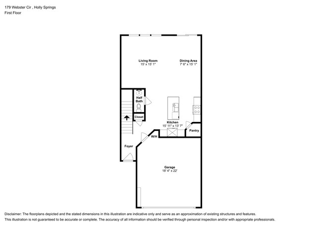 Foto del edificio - 179 Webster Cir