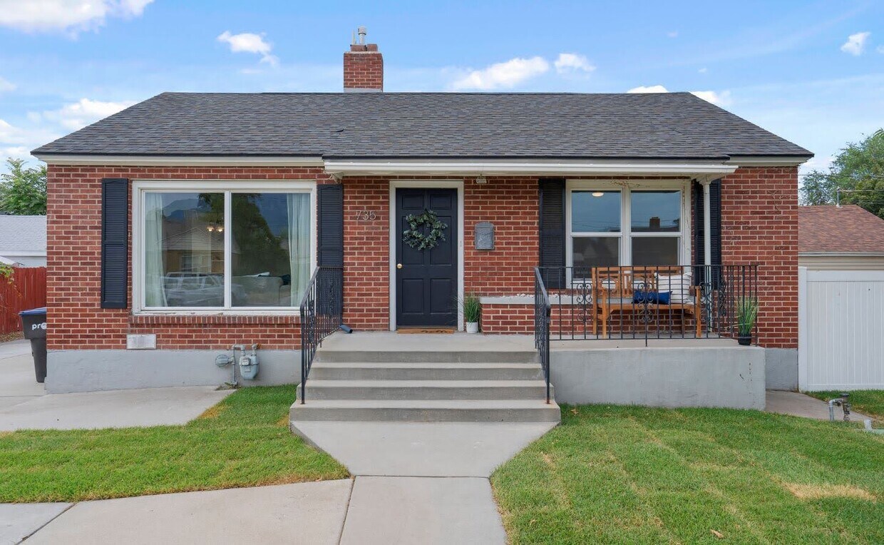 Beautiful Single Family Home Near BYU! House Rental in Provo, UT