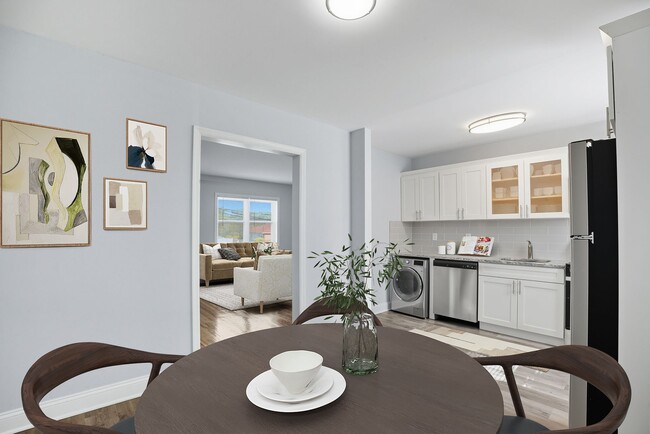 Foto del edificio - Eagle Rock Apartments at Huntington Station