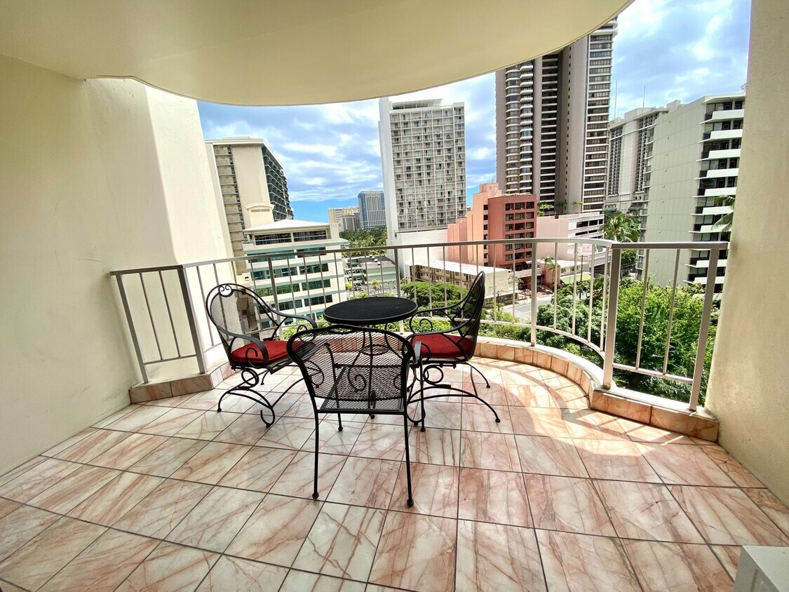 469 Ena Rd Unit 906, Honolulu, HI 96815 Condo for Rent in Honolulu