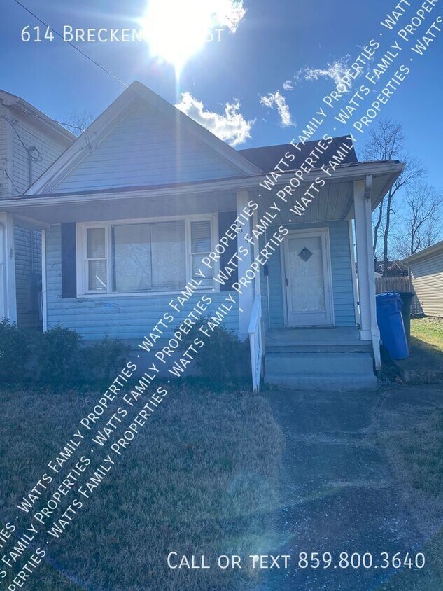 Foto principal - 614 Breckenridge St