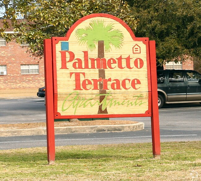 Palmetto Terrace Apartments Columbia, SC