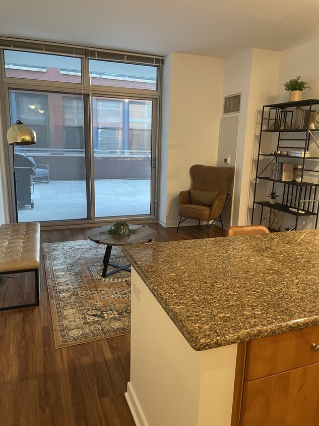 Primary Photo - One-Bed w/ Patio