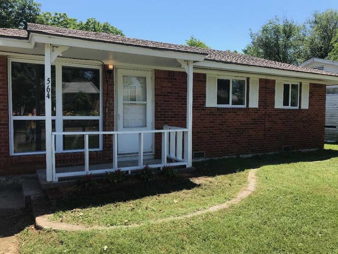 564 SE Greystone Ave, Bartlesville, OK 74006 House for Rent in