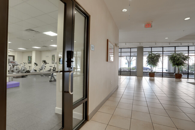 Fitness Center - 8045 Newell St