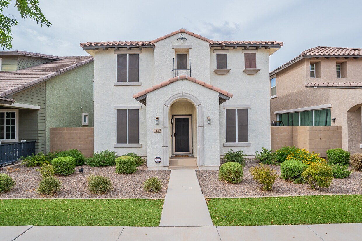4147 E Pony Ln, Gilbert, AZ 85295 House Rental in Gilbert, AZ