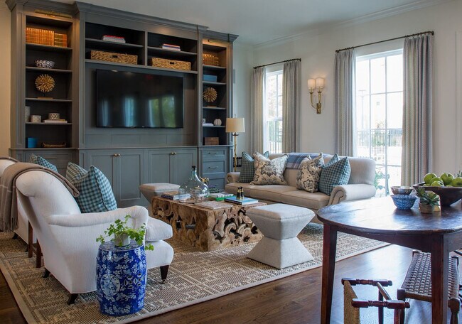Apartamentos Carrington en Schilling Farms — foto de la comunidad - Carrington at Schilling Farms