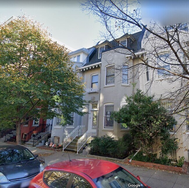 Vista de la calle - 1724 Willard St NW
