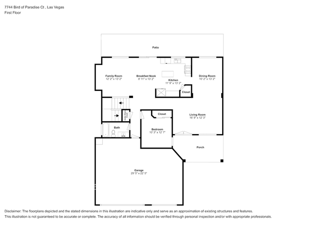Foto del edificio - 7744 Bird of Paradise Ct