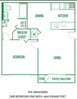 The Mandarin - Valencia Pointe