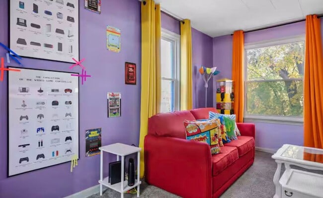 Foto del edificio - 9519 Preston Ave