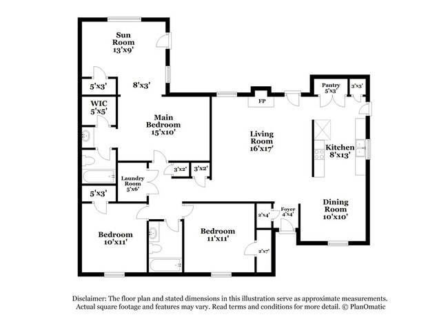 Foto del edificio - 5711 Redford Ave
