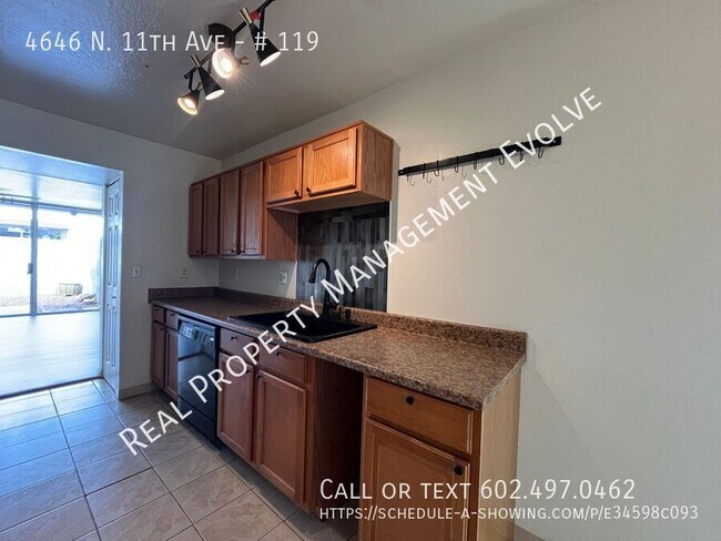 Foto del edificio - Cute and Cozy Phoenix Home