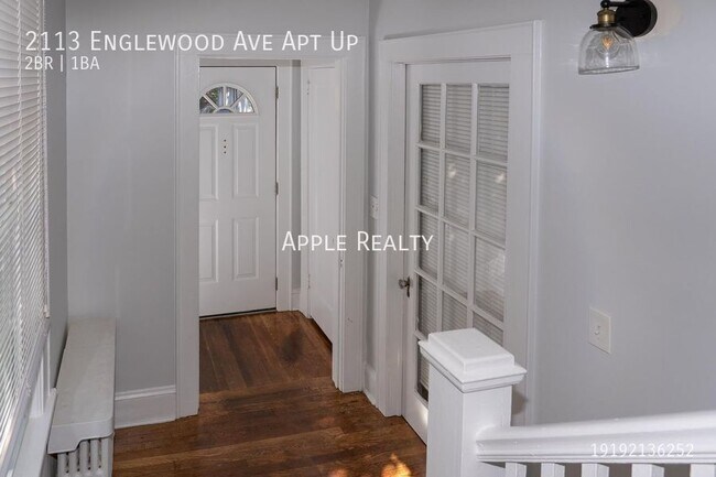 Foto del edificio - 2113 Englewood Ave