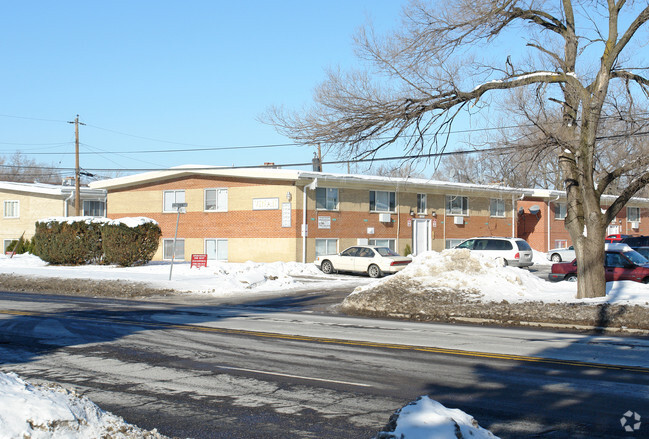Foto del edificio - Silver Creek Apartments