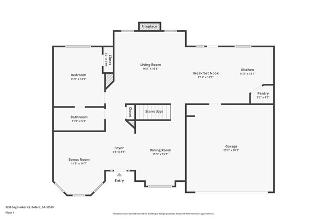 Building Photo - 3258 Sag Harbor Ct NE