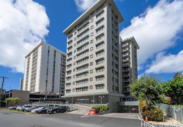 Building Photo - 2651 Kuilei St