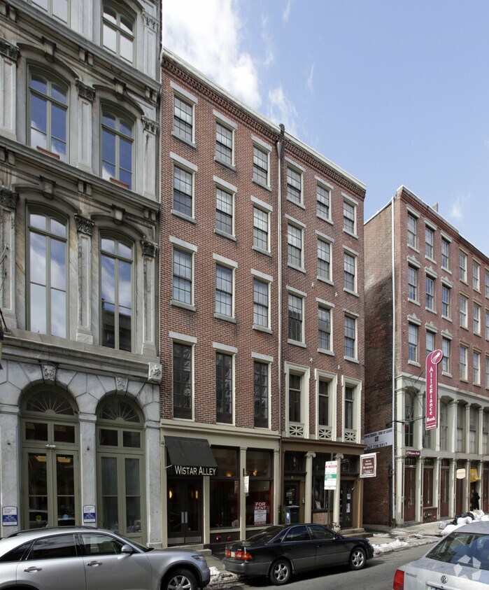 Foto del edificio - Wistar Apartments