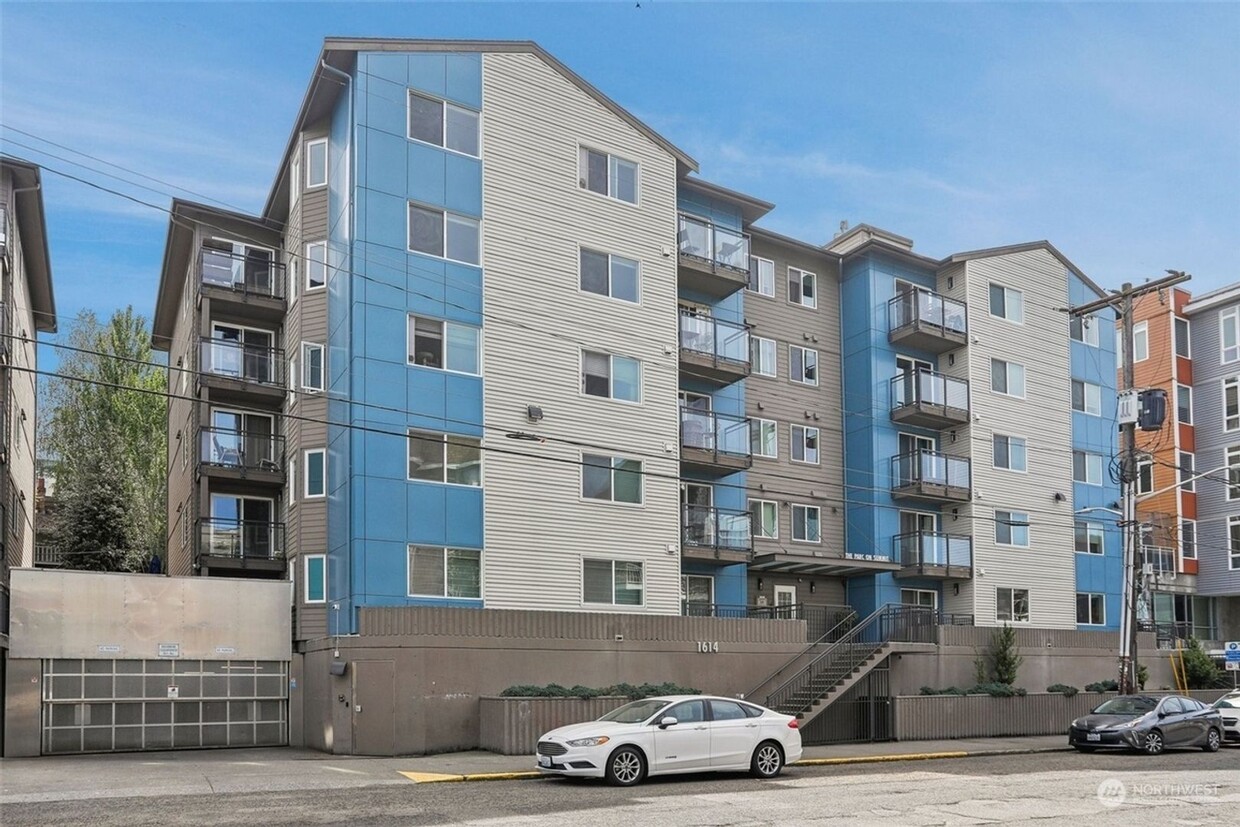 Primary Photo - Studio in heart of Capitol Hill, Seattle