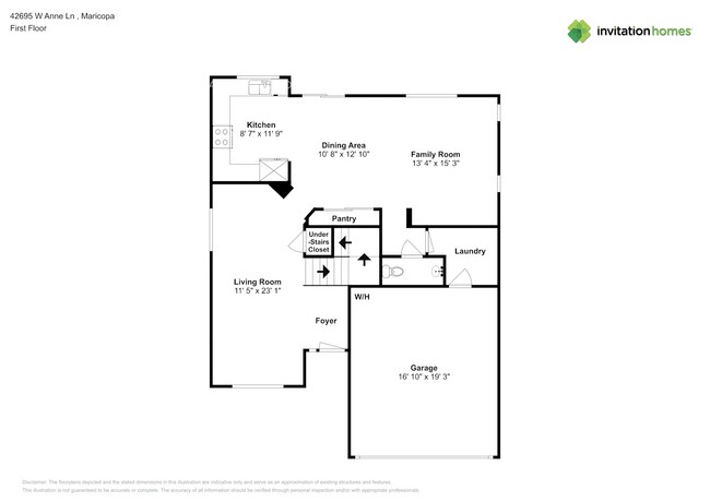 Foto del edificio - 42695 W Anne Ln