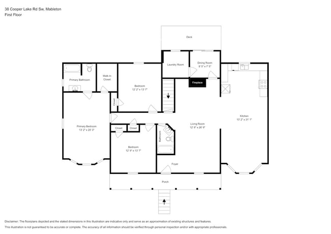 Building Photo - 38 Cooper Lake Rd SW