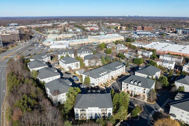Aerial - Westbrook Court