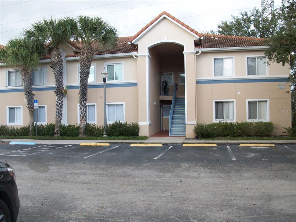 495 Las Cortes Ln Unit 105, Orlando, FL 32824 Condo for Rent in