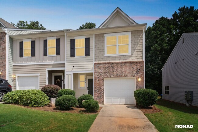 Foto del edificio - Charming 3BR Townhome in Lithonia