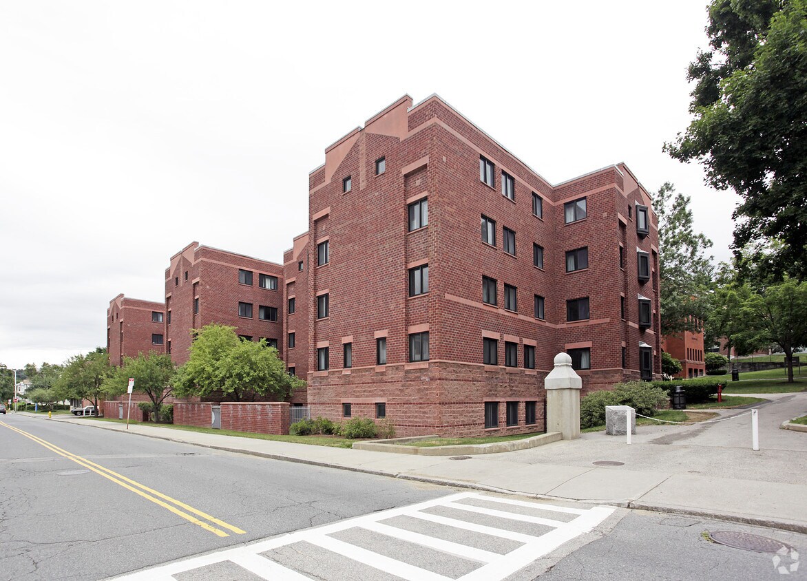 Primary Photo - Maywood Street Hall