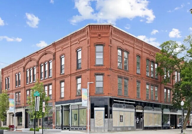 Foto del edificio - 1 Pleasant St