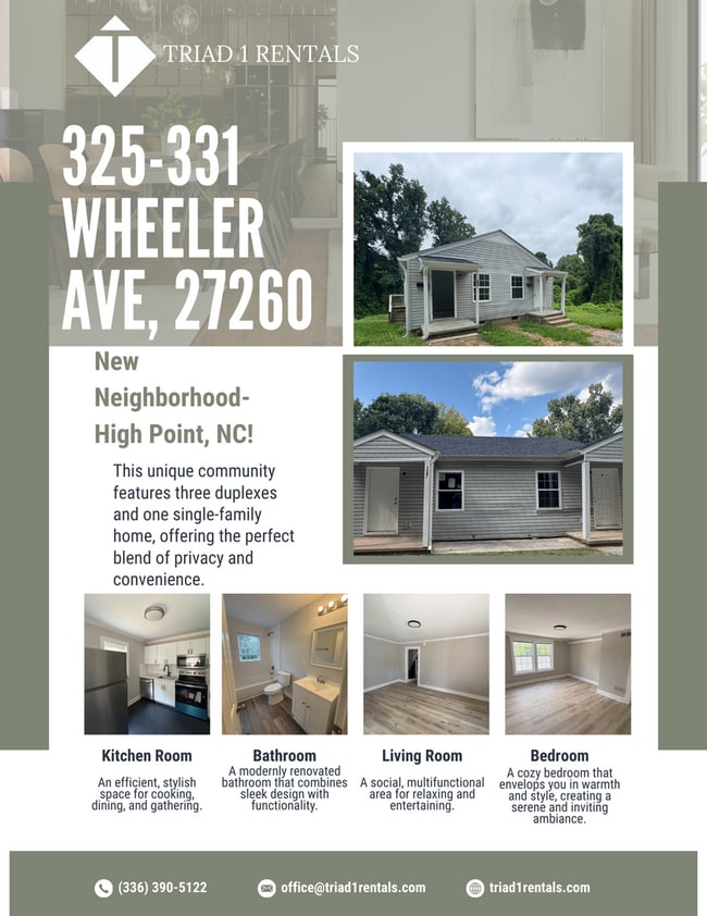 Building Photo - 327 Wheeler Ave