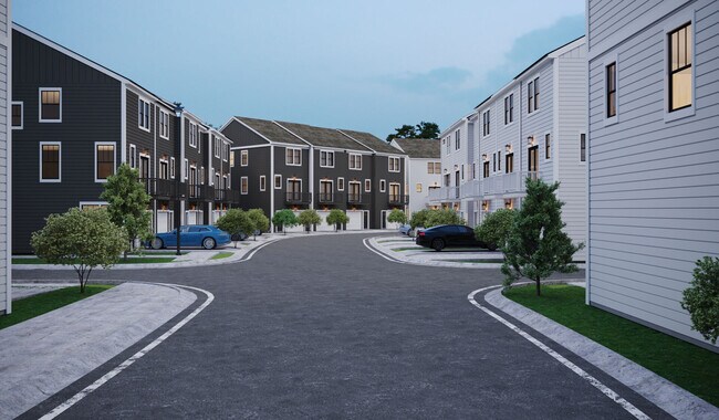 Foto del edificio - Maybrook Terraces