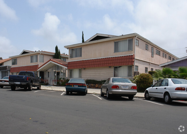 Building Photo - North Park Terrace