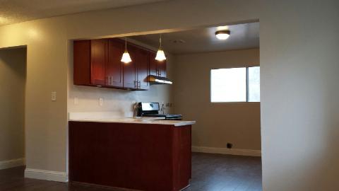 Interior Photo - 2818 E St