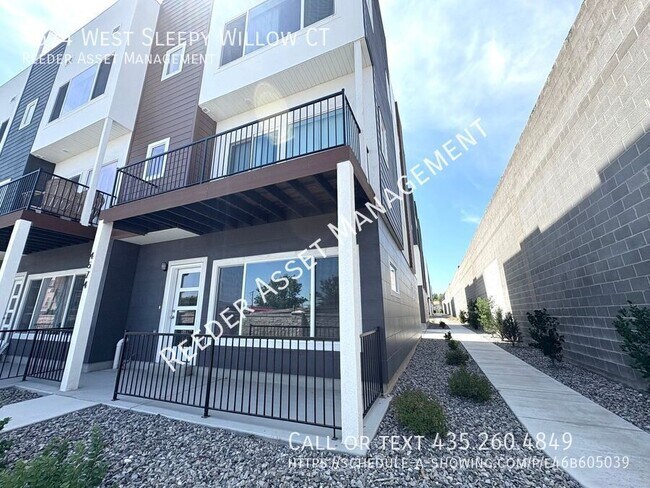 Foto del edificio - 4574 Sleepy Willow Ct