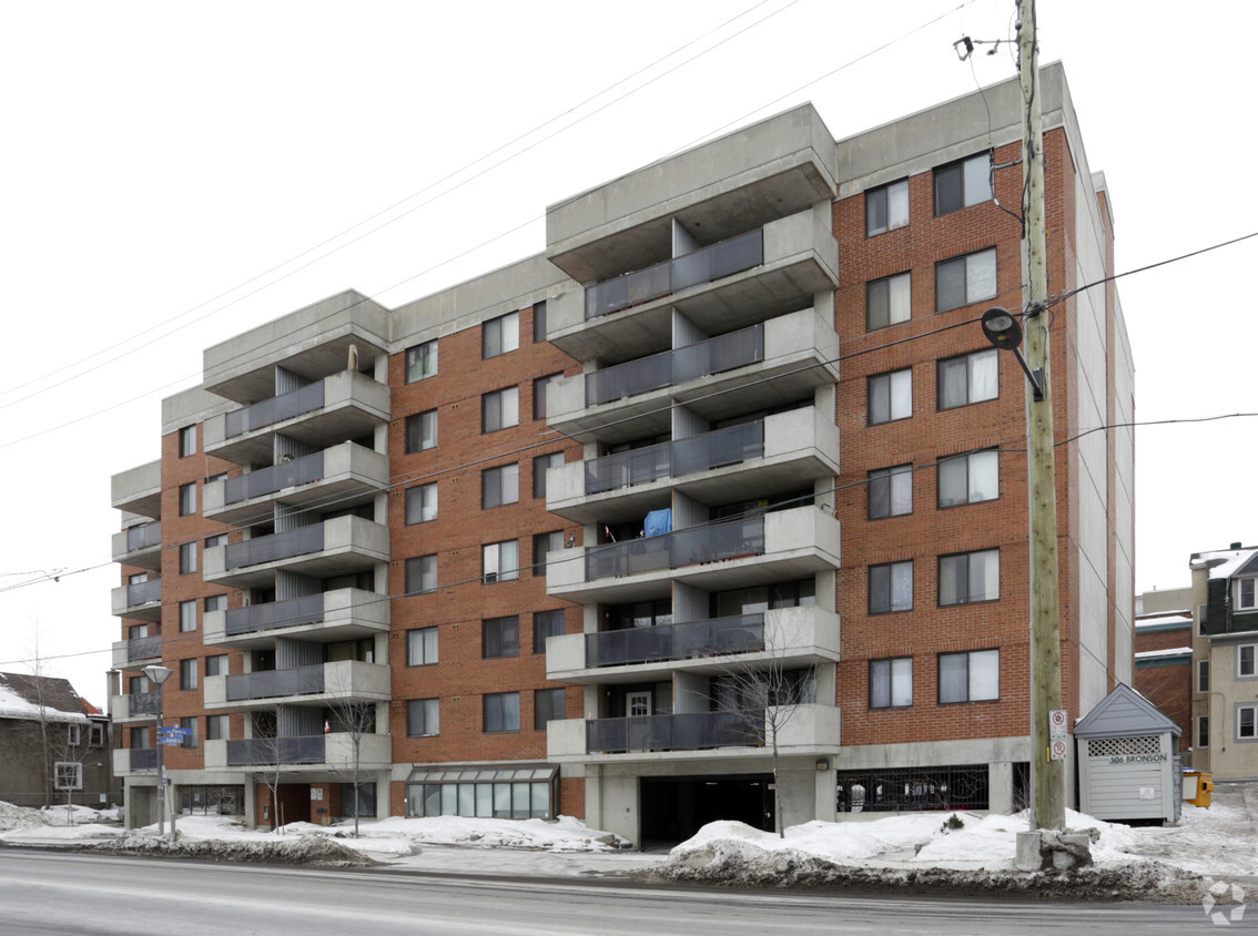 520 Bronson Ave, Ottawa, ON K1R 7Y9 Apartments - 520 Bronson Ave Ottawa ...