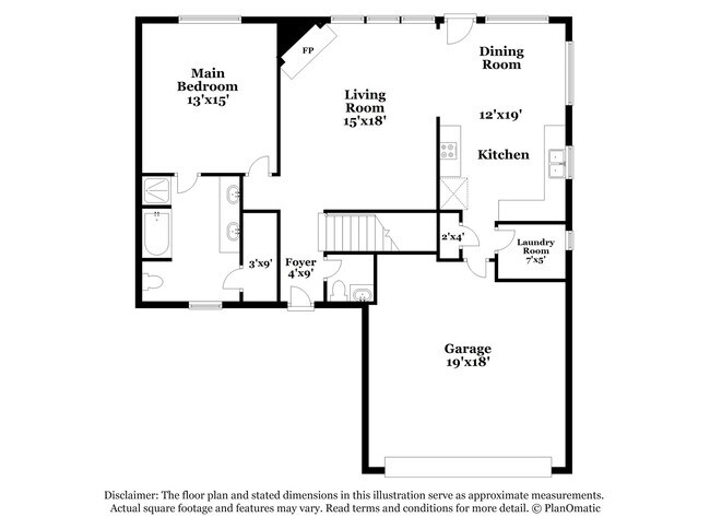 Foto del edificio - 2803 Green Hollow Ct
