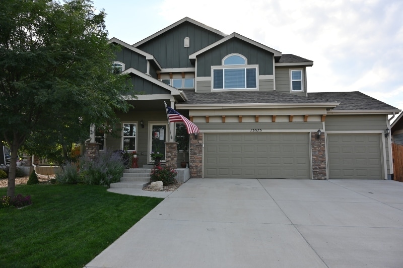 Photo - 13575 Horseshoe Cir (Mead, CO)