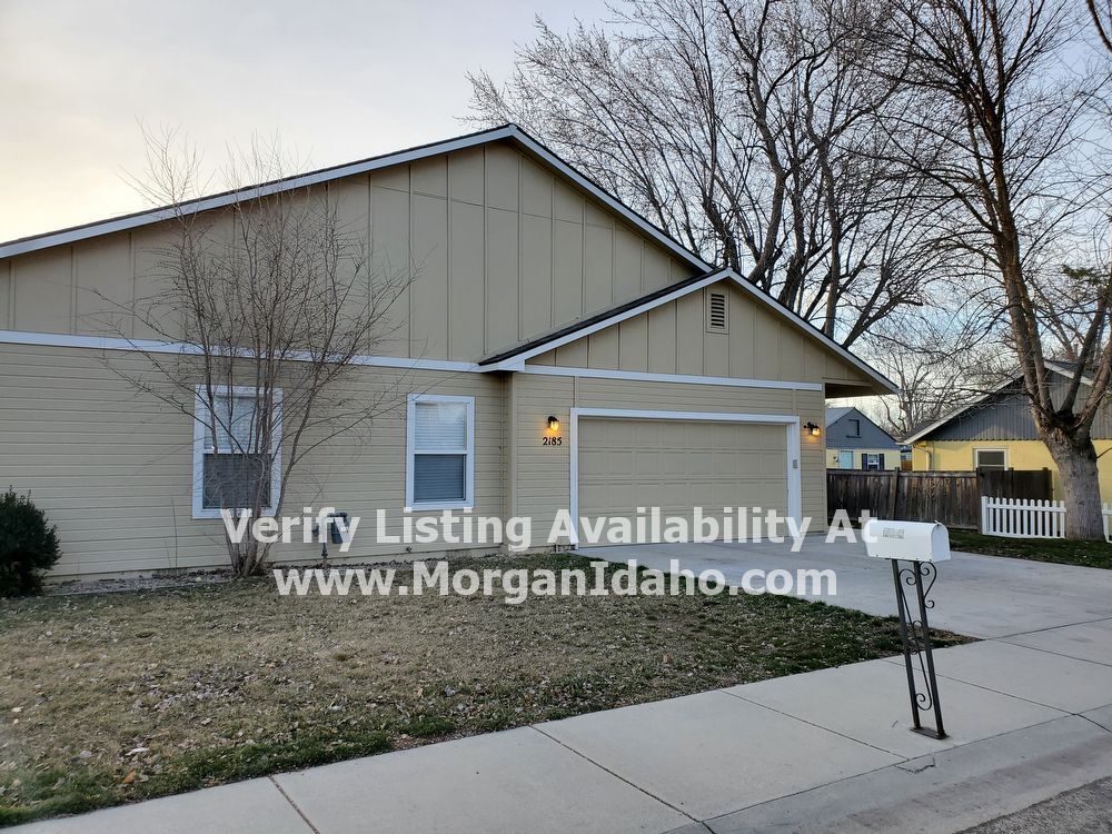 Carpetfree, 2car garage home on the Bois... House for Rent in Boise