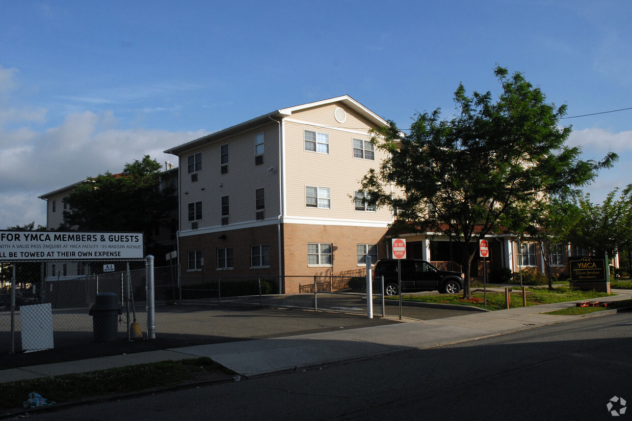 Primary Photo - YMCA Sierra Gardens Apartments