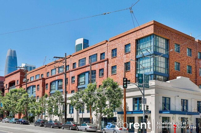 Foto del edificio - 88 Townsend St