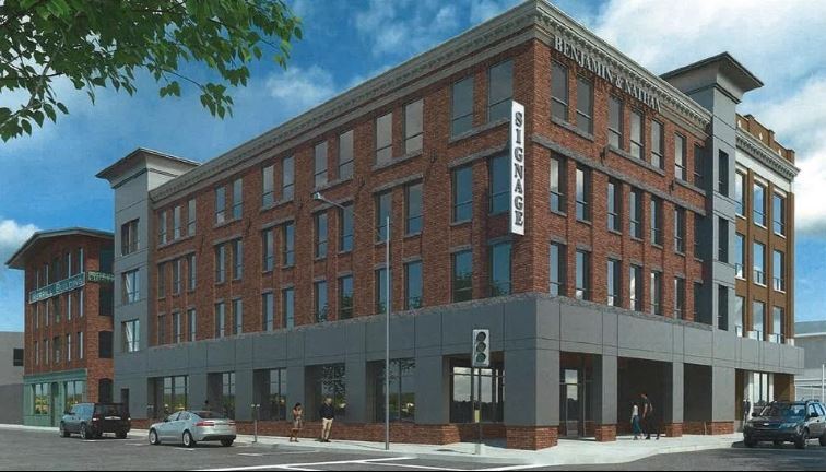 Downtown Lofts Apartments - Fall River, MA | Apartments.com