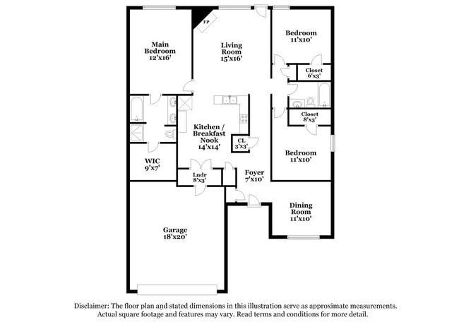 Building Photo - 800 Sierra Cir