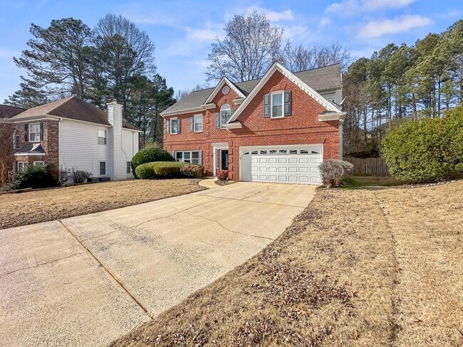 Foto del edificio - Beautiful 4BR / 2.5BA Home in Chattahoochee High School District – Fresh Paint & Updated Flooring