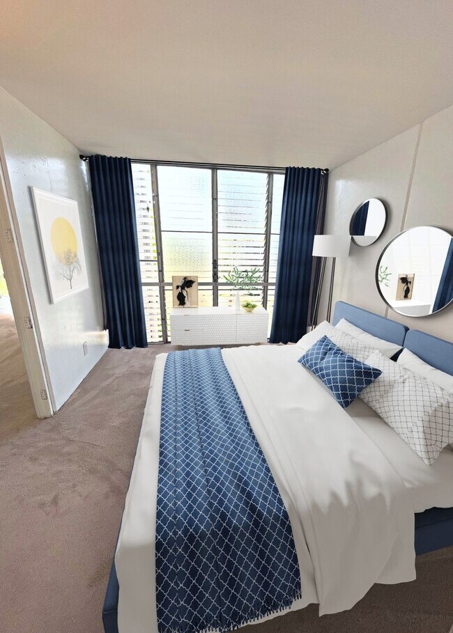 Foto del edificio - 1/1 unit with AC at Cathedral Point in Mil...