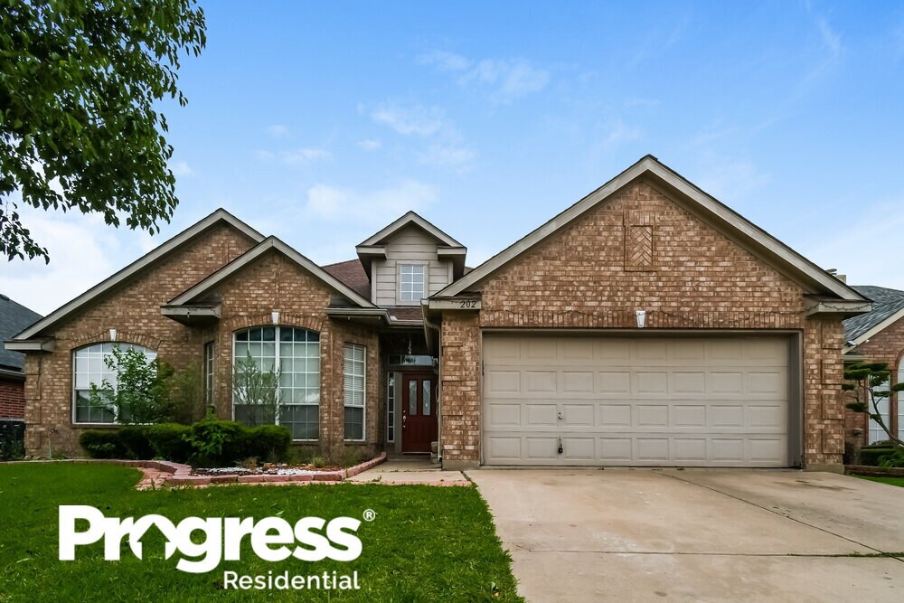 202 Fort Edward Dr, Arlington, TX 76002 House Rental in Arlington, TX