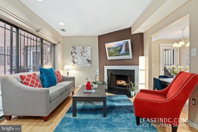 Foto del edificio - 1435 Corcoran St NW