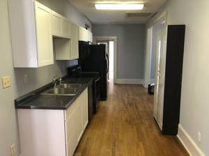Remodeled Kitchen - 300 E Market St