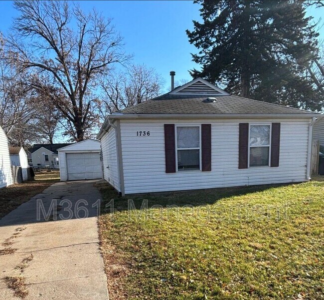 Building Photo - 1736 N 24th St